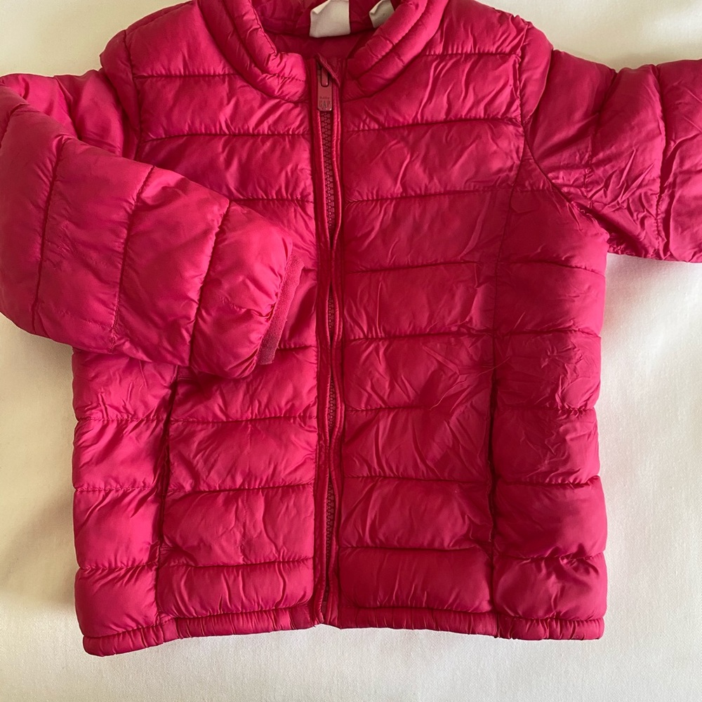 Puffer jacket